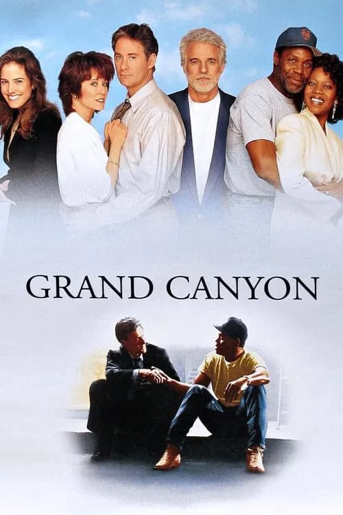 Grand Canyon official trailer poster