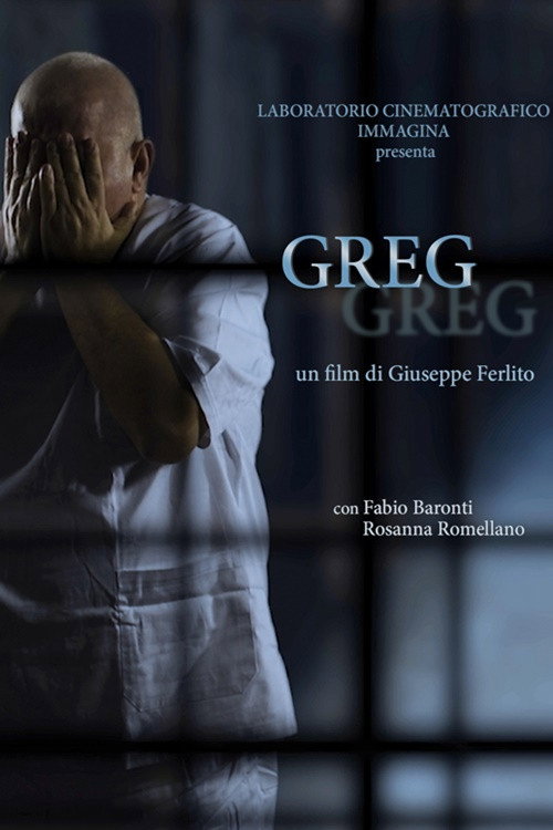 Greg official trailer poster