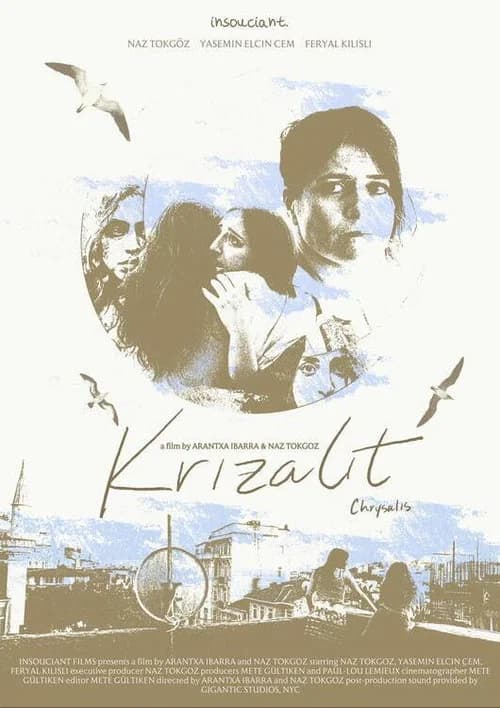 Krizalit official trailer poster