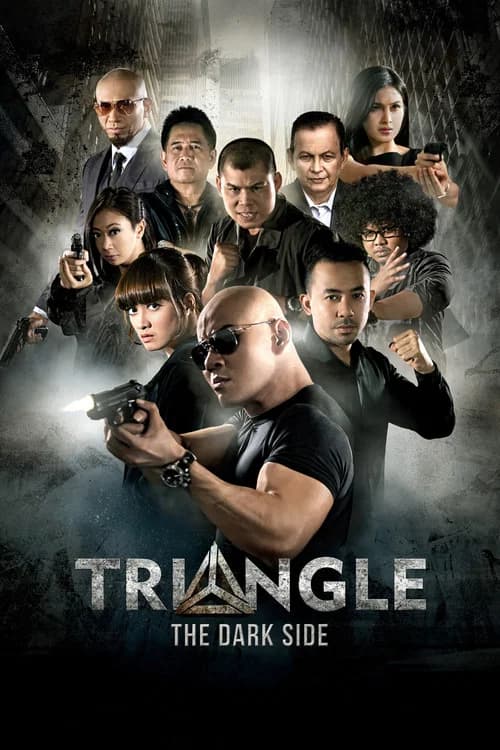 Triangle: The Dark Side official trailer poster