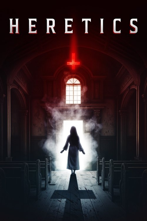 Heretics official trailer poster