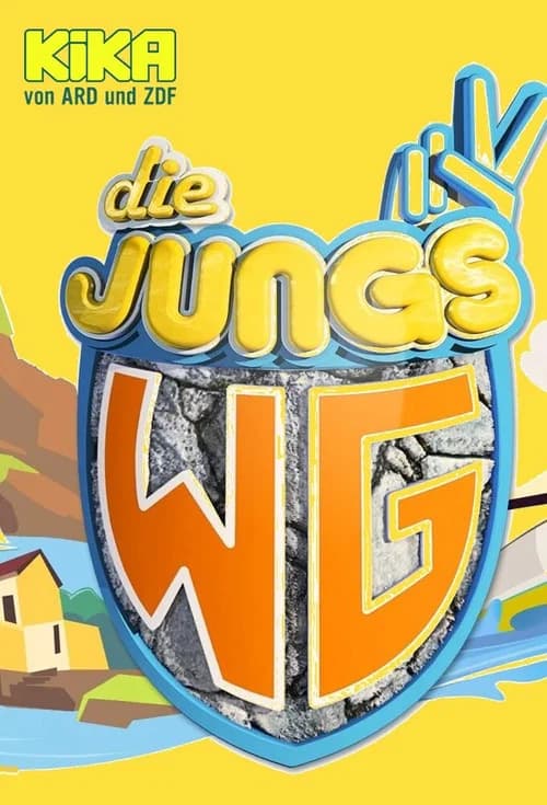 Die Jungs-WG official trailer poster