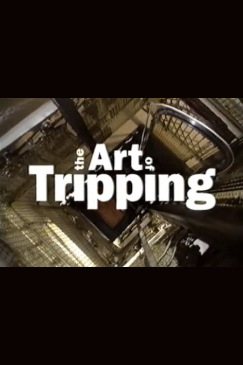 The Art of Tripping official trailer poster