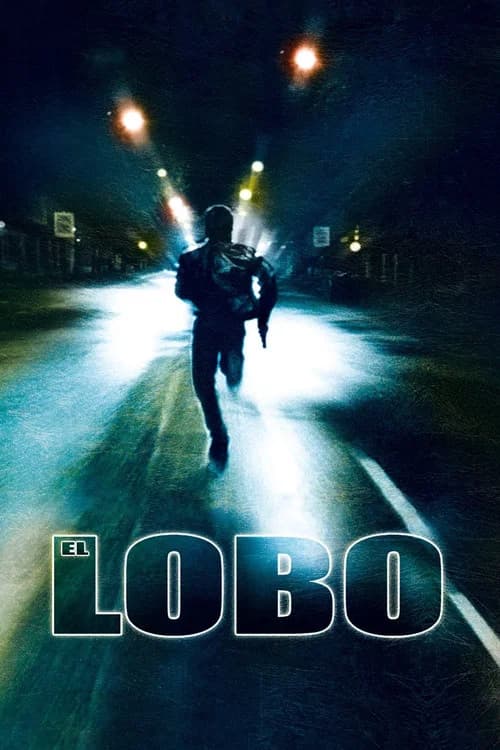 Wolf official trailer poster