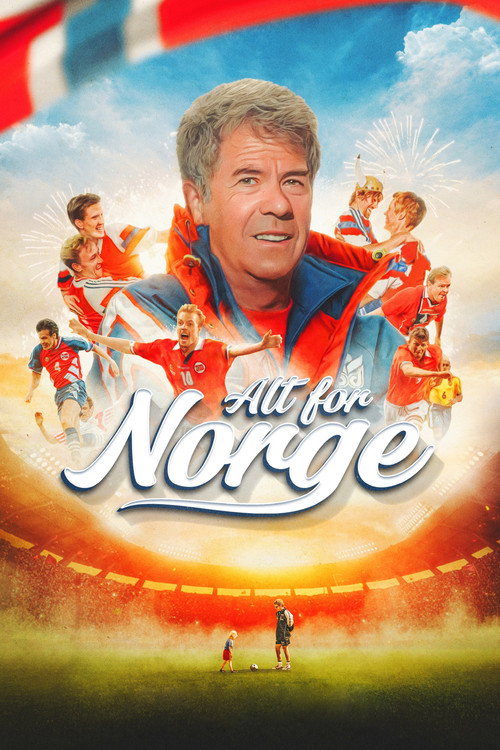 Alt for Norge official trailer poster