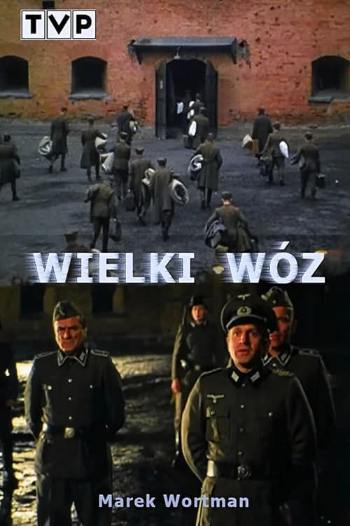 Wielki wóz official trailer poster