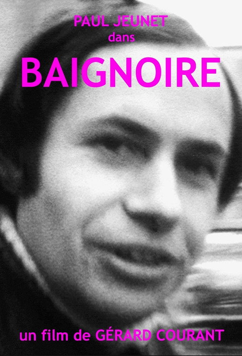 Baignoire official trailer poster