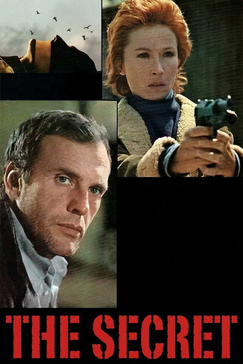 The Secret official trailer poster