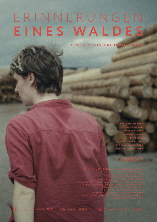 Memories of a Forest official trailer poster