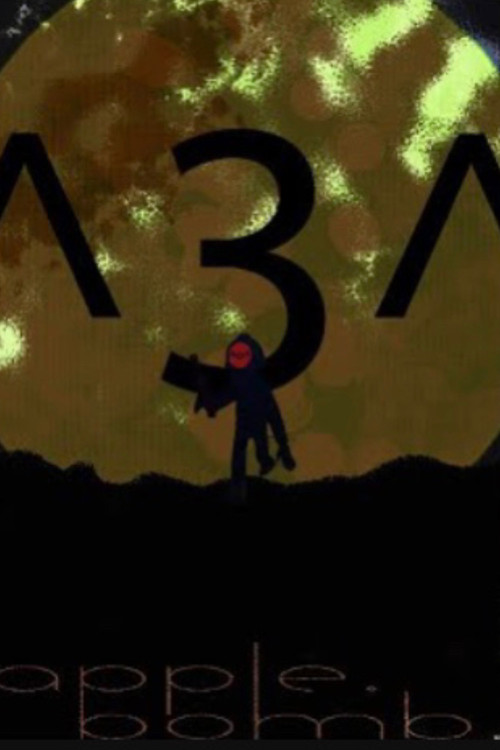 APPLE. BOMB. official trailer poster