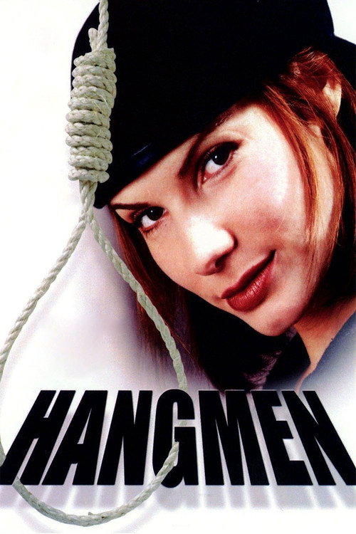 Hangmen official trailer poster
