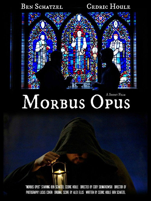 Morbus Opus official trailer poster