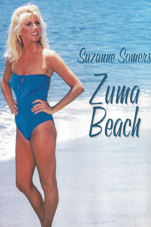 Zuma Beach official trailer poster