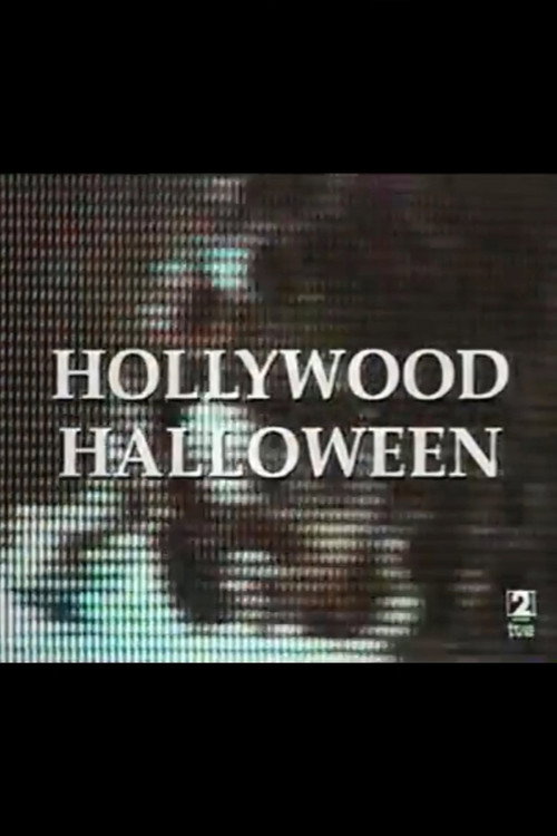 Hollywood Halloween official trailer poster