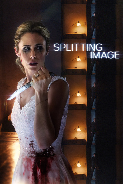Splitting Image official trailer poster