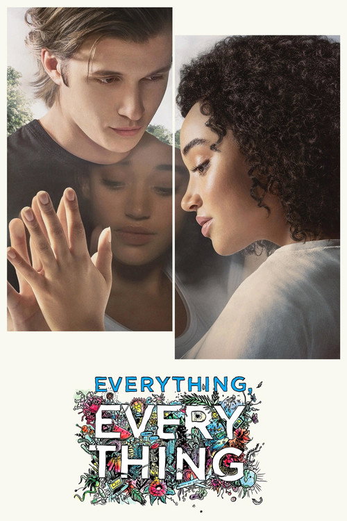 Everything, Everything official trailer poster