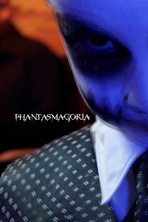 Phantasmagoria official trailer poster
