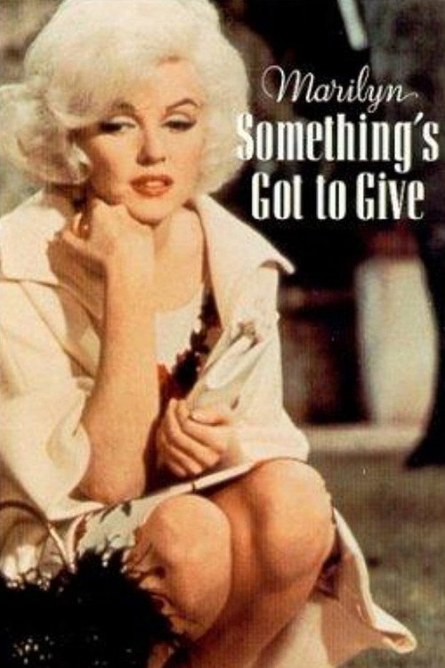 Marilyn: Something's Got to Give official trailer poster