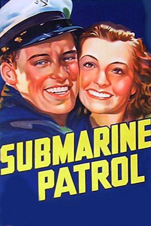Submarine Patrol official trailer poster