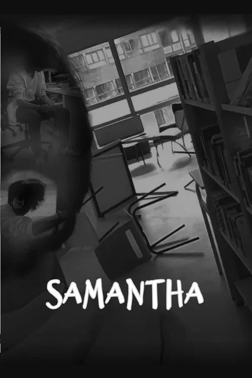 Samantha official trailer poster