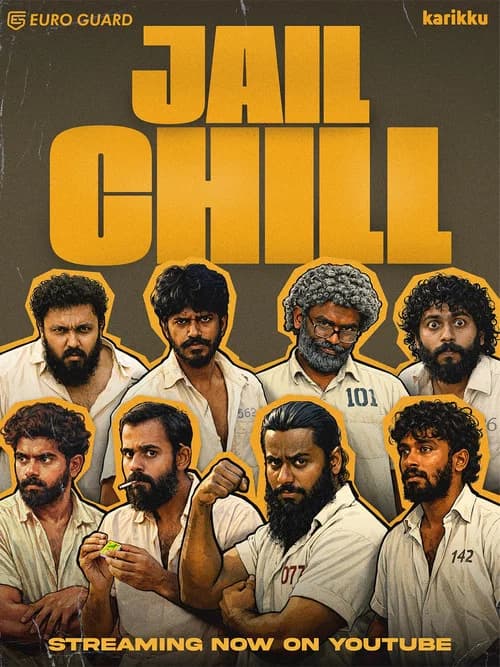 Jail Chill official trailer poster
