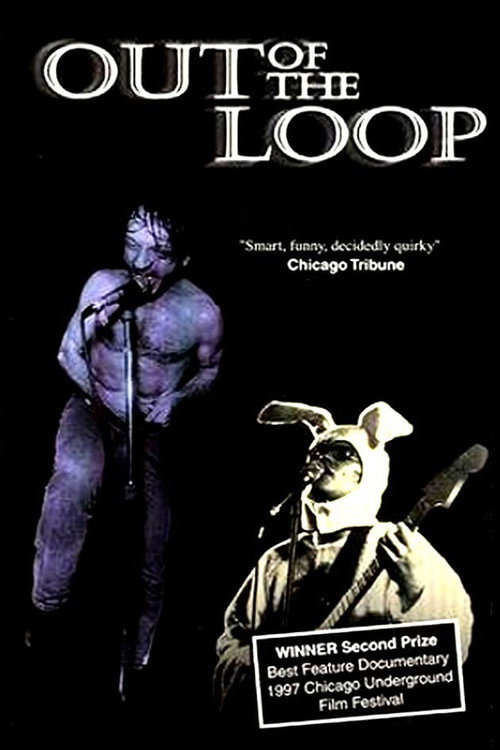 Out of the Loop official trailer poster