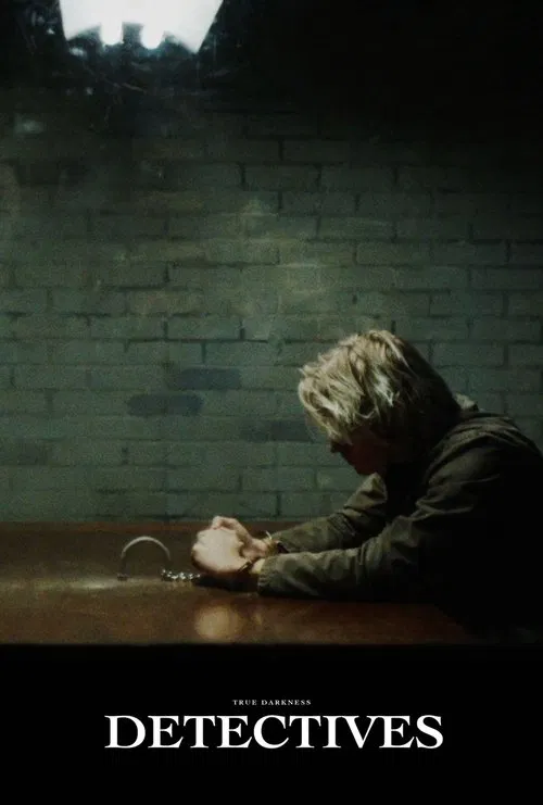 TRUE DARKNESS: DETECTIVES official trailer poster