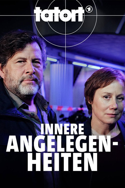 Innere Angelegenheiten official trailer poster