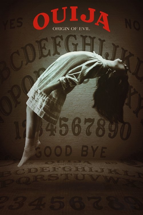 Ouija: Origin of Evil official trailer poster