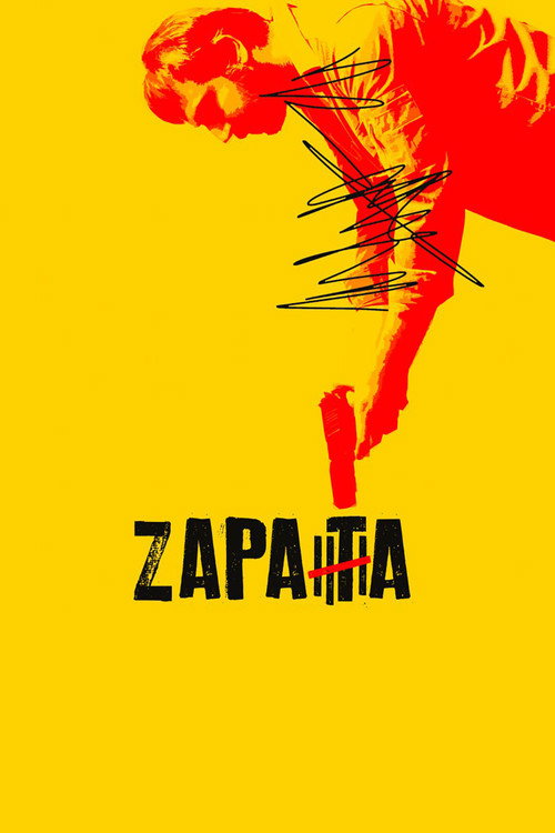 Zapata official trailer poster