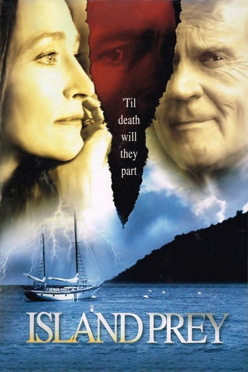 Island Prey official trailer poster