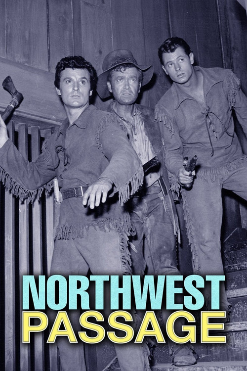 Northwest Passage official trailer poster