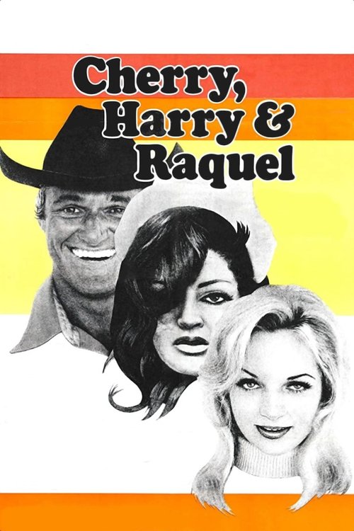 Cherry, Harry & Raquel! official trailer poster