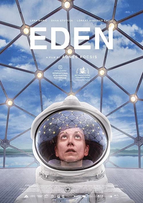 Eden official trailer poster