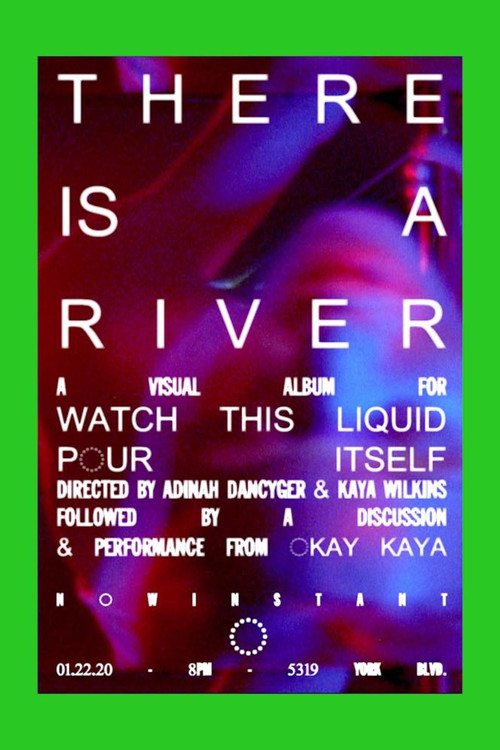 There Is a River official trailer poster