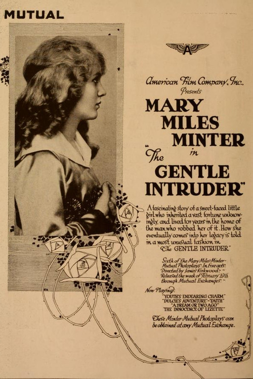 The Gentle Intruder official trailer poster