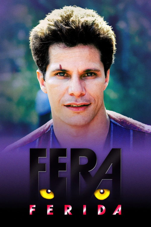 Fera Ferida official trailer poster