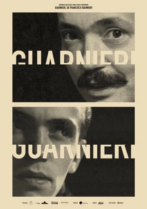 Guarnieri official trailer poster