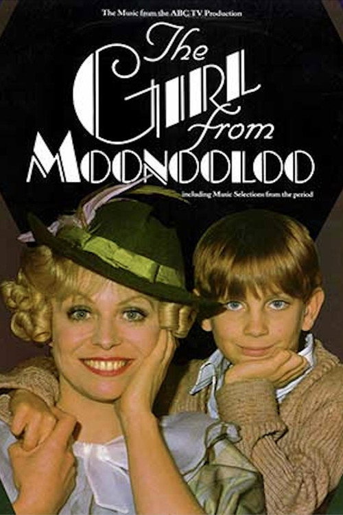 The Girl From Moonooloo official trailer poster