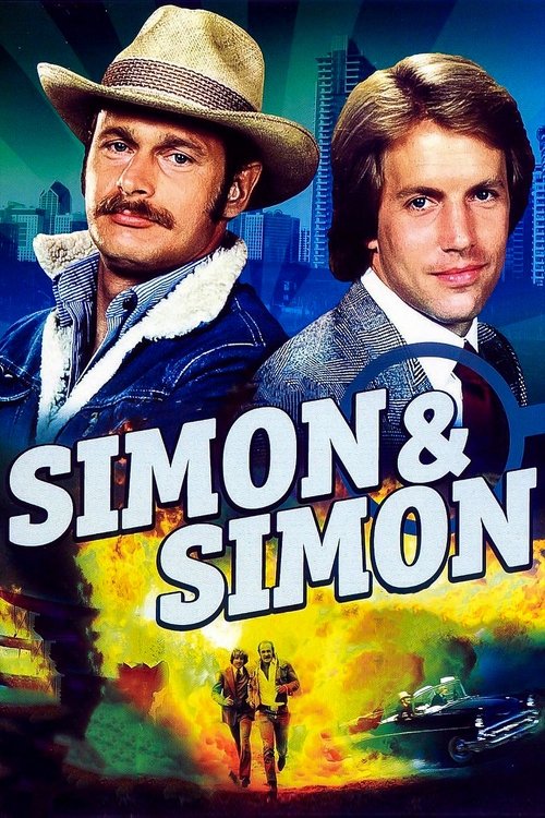 Simon & Simon official trailer poster
