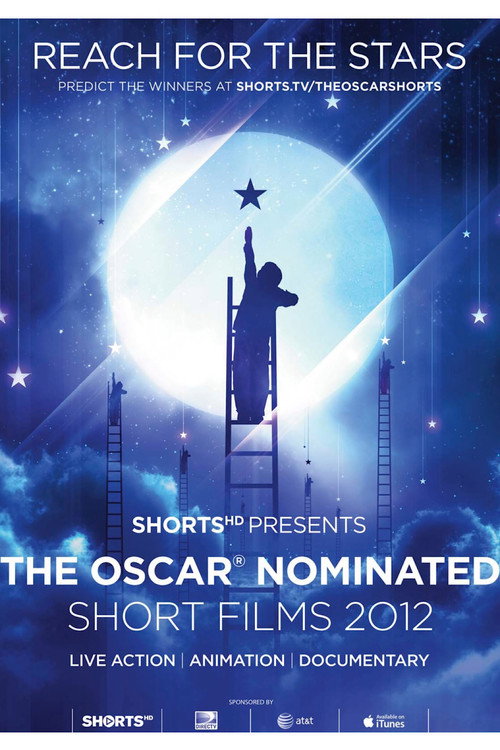 The Oscar Nominated Short Films 2012: Animation official trailer poster