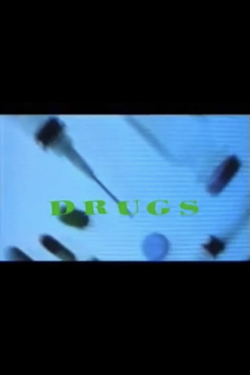 Drugs official trailer poster