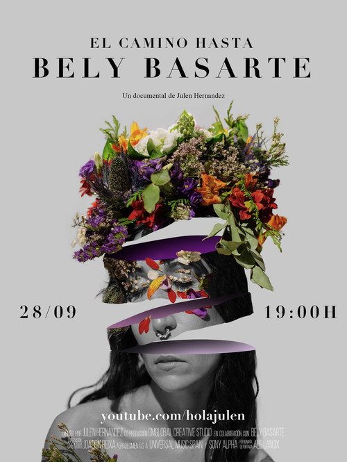 El Camino Hasta Bely Basarte official trailer poster