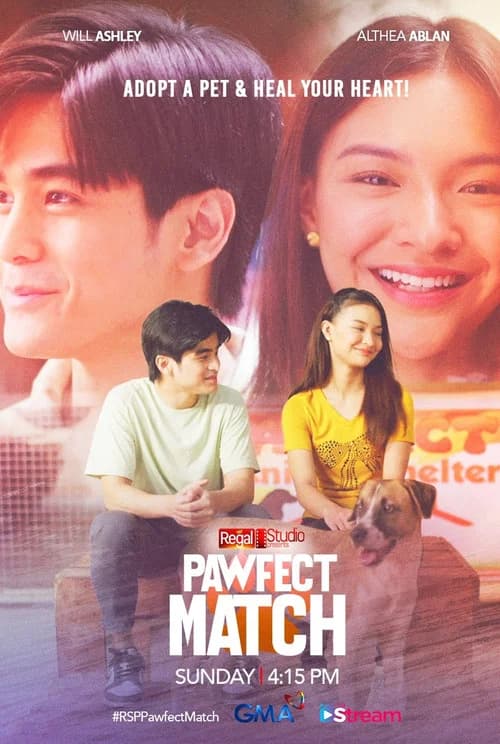 Regal Studio Presents: Pawfect Match official trailer poster