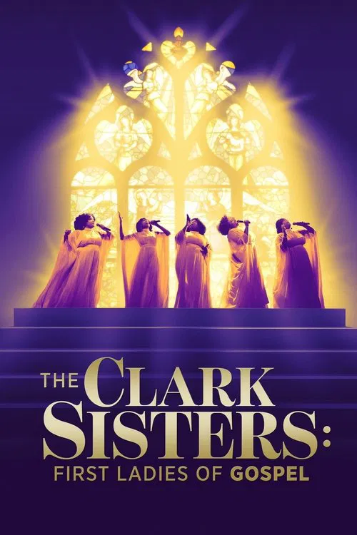 The Clark Sisters: First Ladies of Gospel official trailer poster