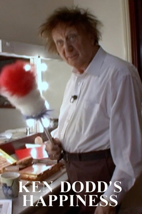 Ken Dodd's Happiness official trailer poster