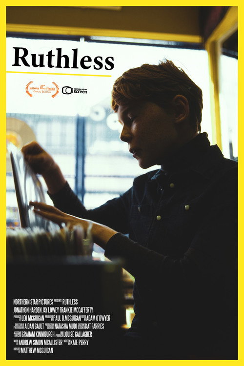 Ruthless official trailer poster