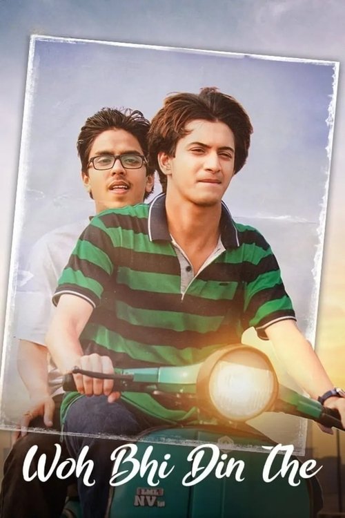 Woh Bhi Din The official trailer poster