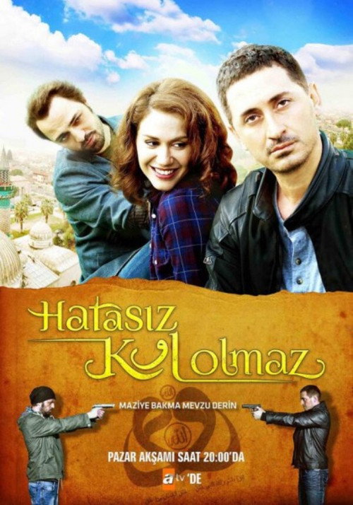 Hatasız Kul Olmaz official trailer poster