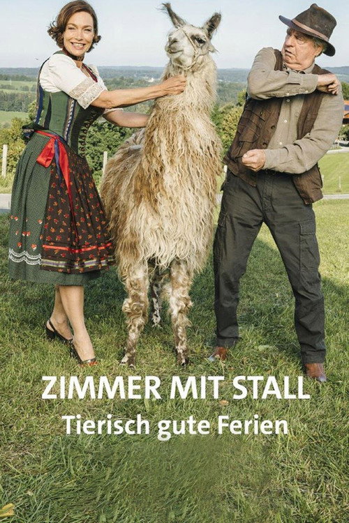 Zimmer mit Stall - Tierisch gute Ferien official trailer poster